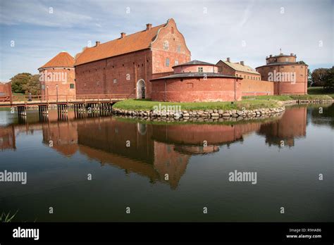 Malmo Castle Sweden Stock Photo - Alamy