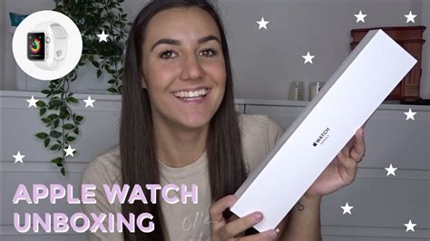 Apple Watch Series 3 Unboxing And Setup Apple Watch Review Youtube