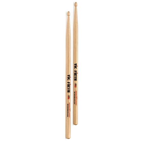 vic firth xan american classic extreme nylon tip drum sticks jb