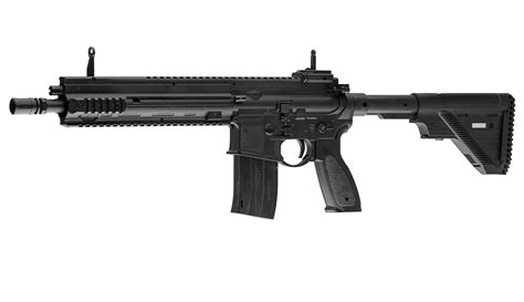 heckler koch hk  mm bb  luftgewehr schwarz guenstig kaufen