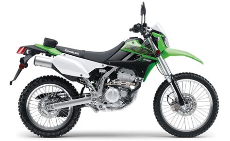 Kawasaki KLX250 | Dual Purpose Motorcycle | Versatile Power