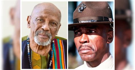 Louis Gossett’s work in iconic films and early Black theatre not to be ...