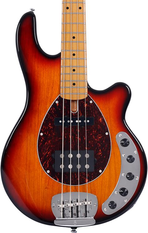 Sire Marcus Miller Z7 4 String Bass Guitar 3 Tone Sunburst Sweetwater