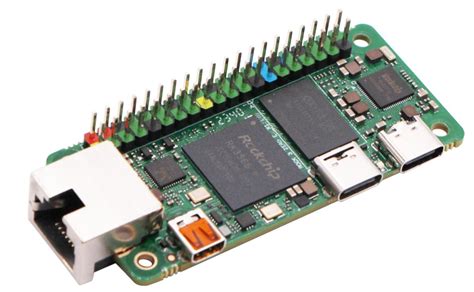 Radxa Zero 3E Trades WiFi For Ethernet Tiny Cheap Single Board