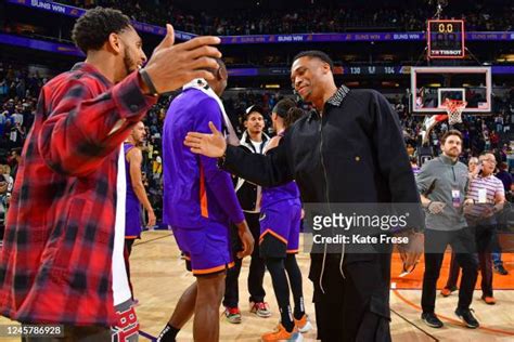 26 Russell Westbrook Cameron Payne Photos And High Res Pictures Getty