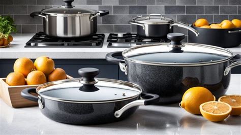 Pros And Cons Of Granite Cookware Unveil The Truth Ex Kitchen