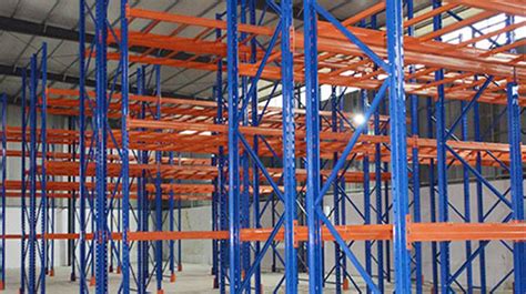 Industrial Pallet Storage Racking Systems Maobang