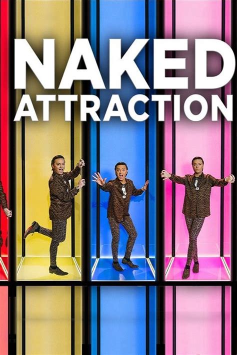 Naked Attraction TV Series 2023 Seasons The Movie Database TMDB