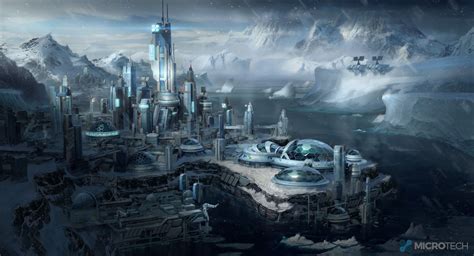 Star Citizen Locations And Landing Zones 23102015 Concept Art World