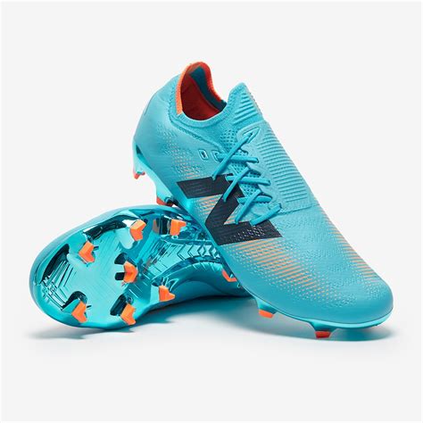 New Balance Furon V Pro Fg Team Cielo Azul Botas Para Hombre