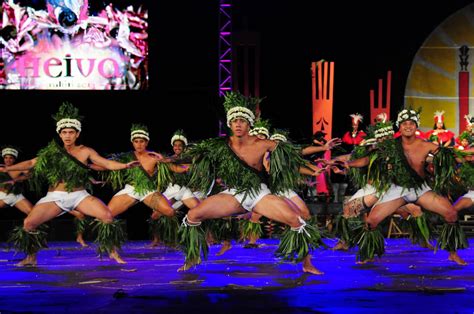 Culture La danse tahitienne bientôt au Patrimoine immatériel de l