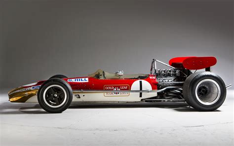 1968 Lotus 49B - Wallpapers and HD Images | Car Pixel