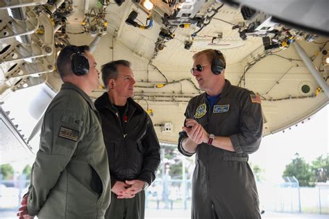 Dvids News Vp Hosts Commander Task Force Showcases P A