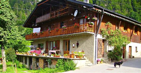 La Ferme Du Mont Charvin Saint Nicolas La Chapelle Val D Arly Mont