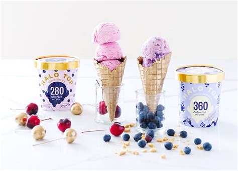 The Best Healthy Ice Creams To Buy Purewow