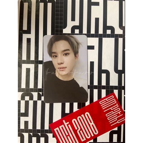 Jual BOOKED PC PHOTOCARD JUNGWOO EMPATHY REALITY NCT Shopee Indonesia