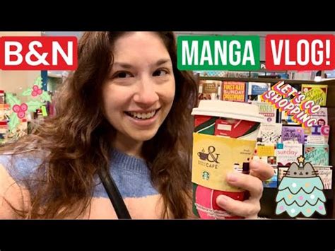 Manga Shopping At Barnes Noble Small Manga Haul Eso