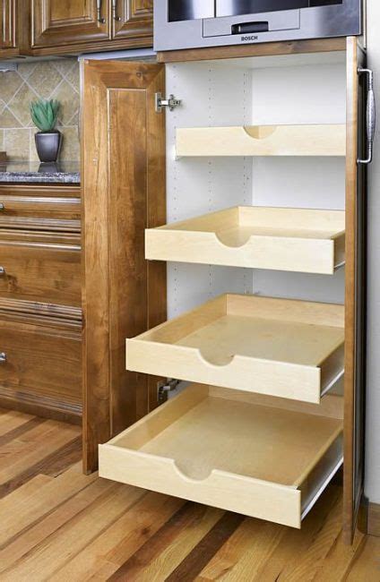 Best Kitchen Pantry Remodel Pull Out Shelves Ideas Pantry Remodel