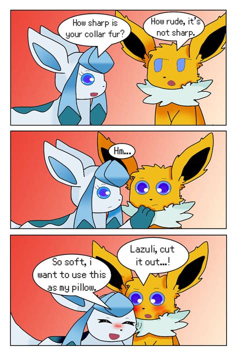 Eeveelution Squad Fanfic Short Comic 1 By Widwan On Deviantart