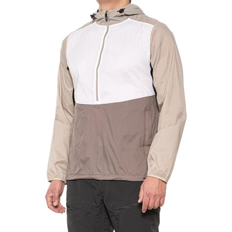 Smartwool Merino Sport Ultralight Anorak Jacket For Men