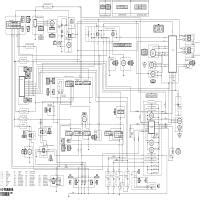 Diagrama Yamaha Fzs1000 Fazer