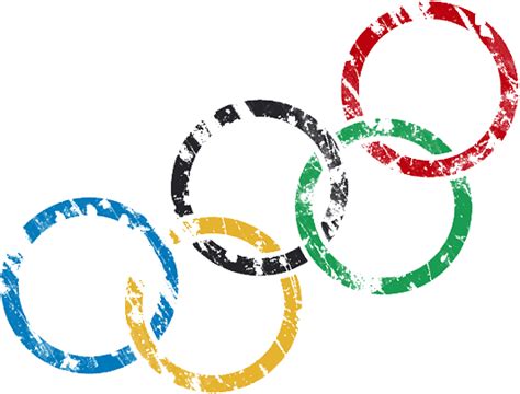 Olympic Rings Png Transparent Images