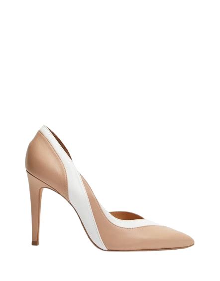 ELSA II Nude And White Nina ArmandoNina Armando