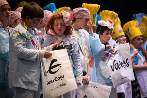 Murgas Infantiles Y Juveniles Carnaval De Badajoz