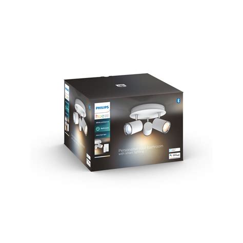 Philips HUE Adore Bathroom ceiling spot light Limota vn Cung cấp