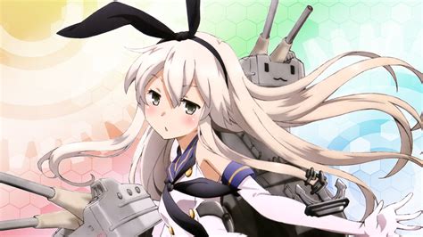 艦隊これくしょんpc壁紙 アニメ壁紙ネット Pc・android・iphone壁紙・画像