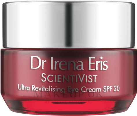 Eye Cream Dr Irena Eris ScientiVist Ultra Revitalising Eye Cream SPF