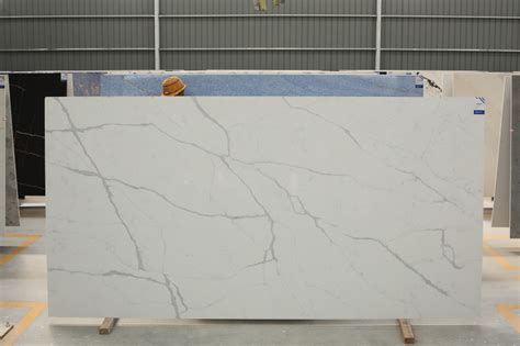 Supply Calacatta Jumbo Size Quartz Slab Wholesale Factory - Fujian Pengxiang Industrial Co., LTD.