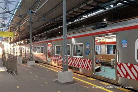 Jadwal Krl Solo Jogja Januari Layani Hingga Wib