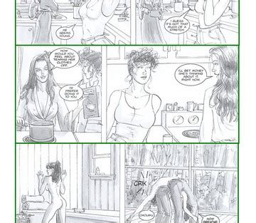 Retreat 8muses Sex And Porn Comics
