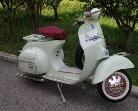 modifikasi vespa matic antik airbrush aneh super racing terunik