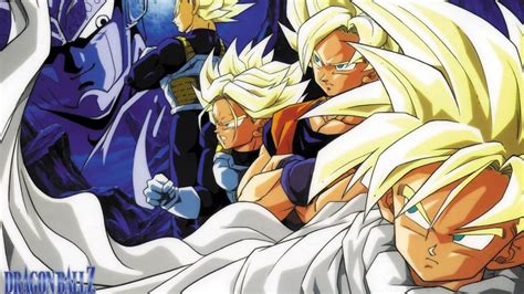 Dragon Ball Z Budokai Tenkaichi Full Hd Wallpaper And Background