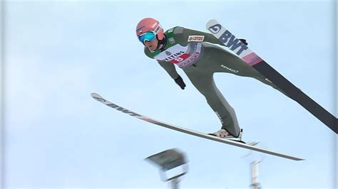 Salto con gli Sci Tournée 4 Trampolini Dawid Kubacki record del