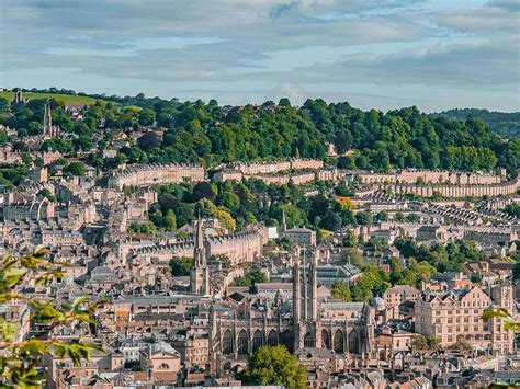 Best Places To Visit In Bath Somerset England Travel Guide