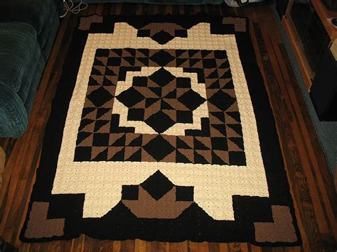 Ravelry Casablanca Quilt Pattern By C L Halvorson