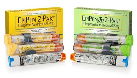 Epipen Price Increase Lawmakers Want Answers On 500 Percent Cost Hike