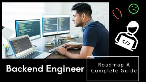 backend engineer roadmap  complete guide