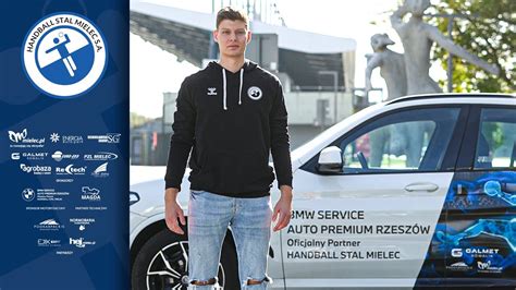 Tv Handball Stal Mielec Bmw Serwis Autopremium Rzesz W X Handball Stal