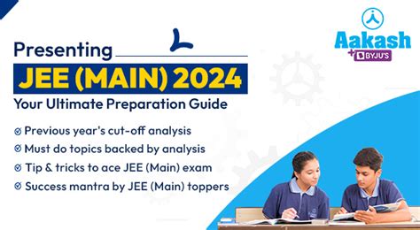 Mastering Jee Main Comprehensive Guide To Preparation Tips Exam