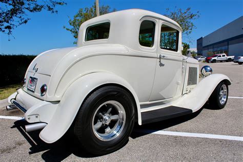 1932 Ford Model B Coupe | Classic Cars of Sarasota