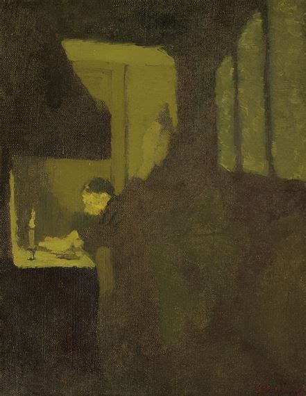 Edouard Vuillard Oil On Canvas Canvas Painting Post Impressionists