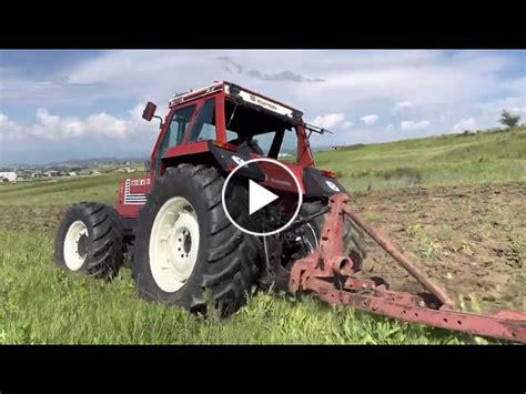 Fiatagri 180 90 Turbo Dt