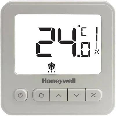 Honeywell Tf Series Digital Thermostat Fan Coil Unit Control