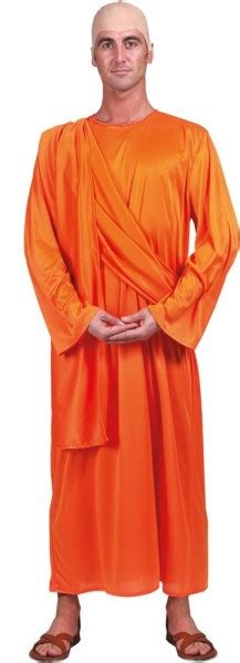 Buddhistisk Munks Kostume Til M Nd Party Dk