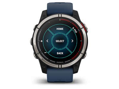 Quatix 7 Sapphire Edition Marine Garmin Singapore