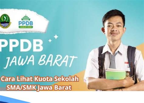 Bagi Siswa Yang Sudah Mendaftar Begini Cara Lihat Kuota Sekolah Sma